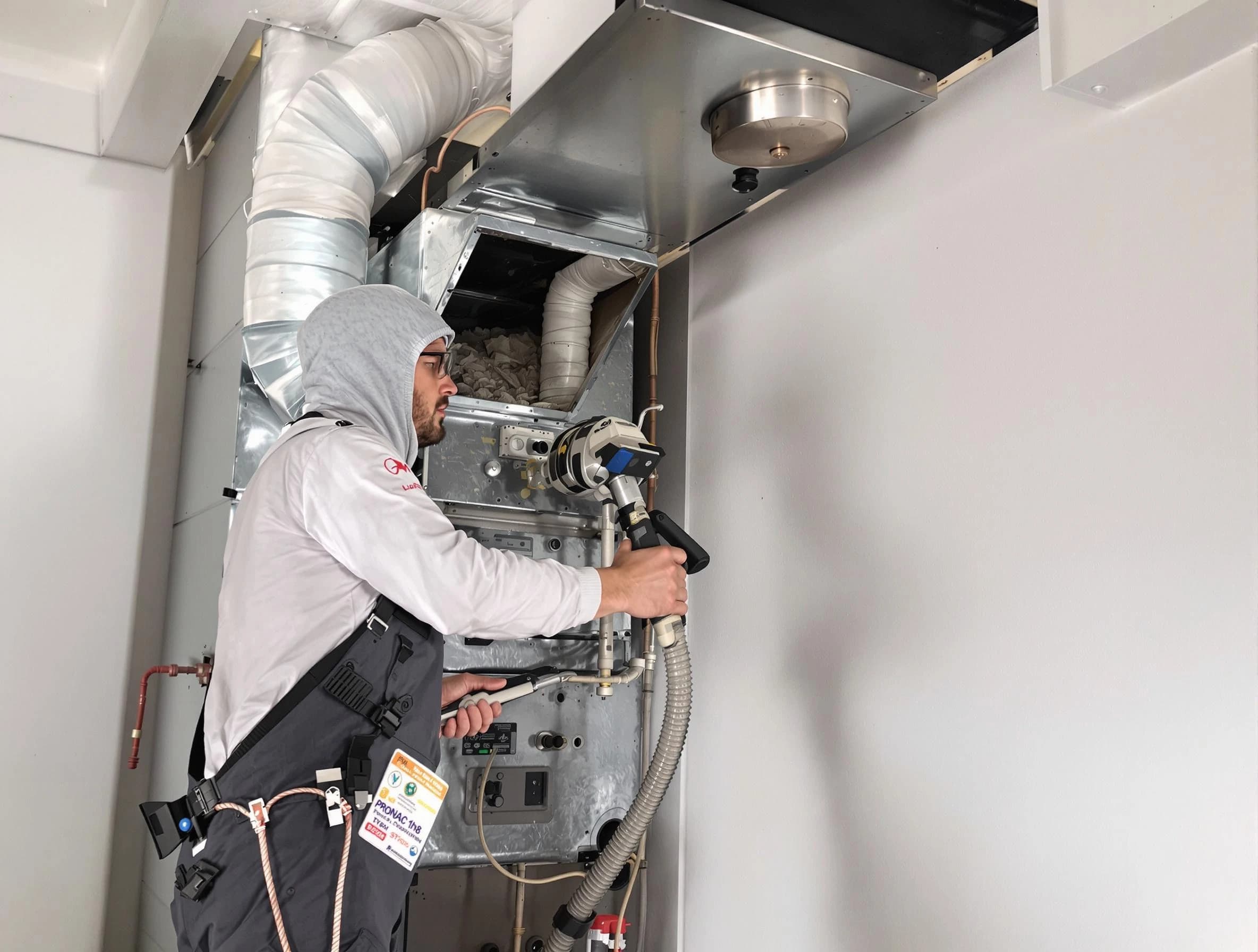 Expert furnace duct cleaning by Castle Rock Air Duct Cleaning in Castle Rock