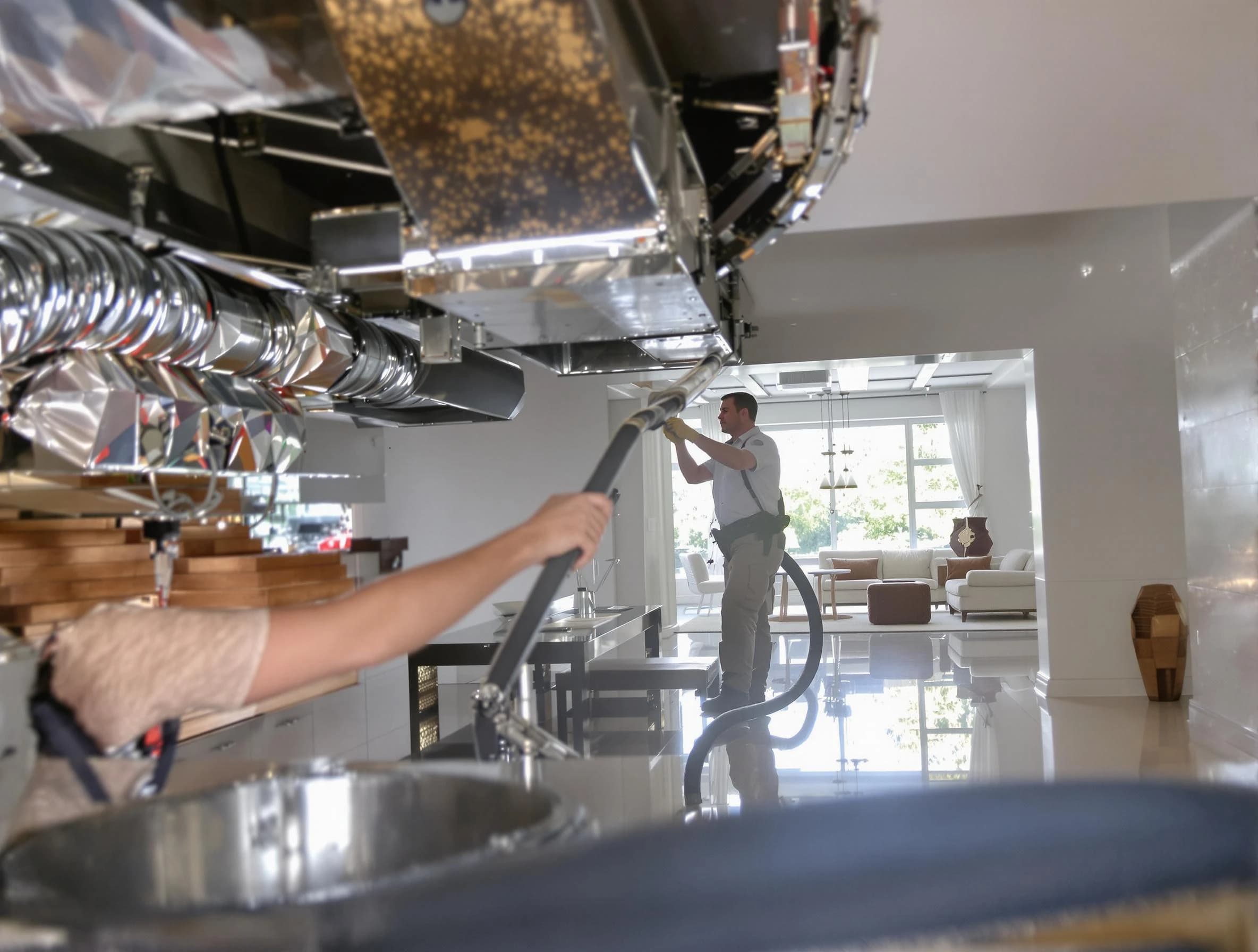 AC Duct Cleaning service in Castle Rock, CO