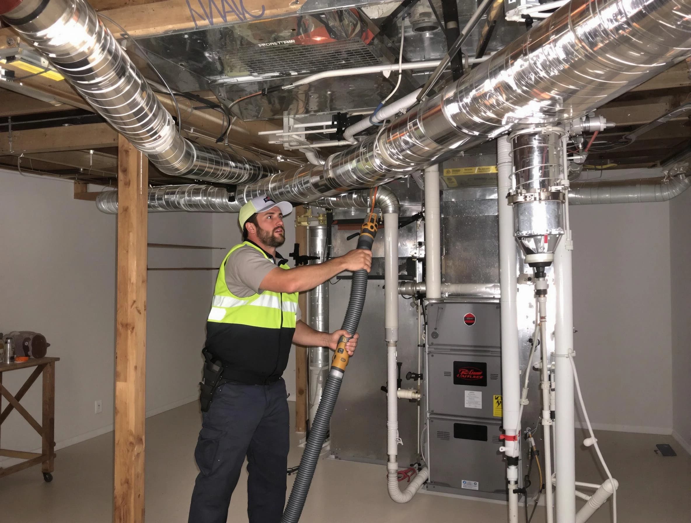 Furnace Cleaning service in Castle Rock, CO