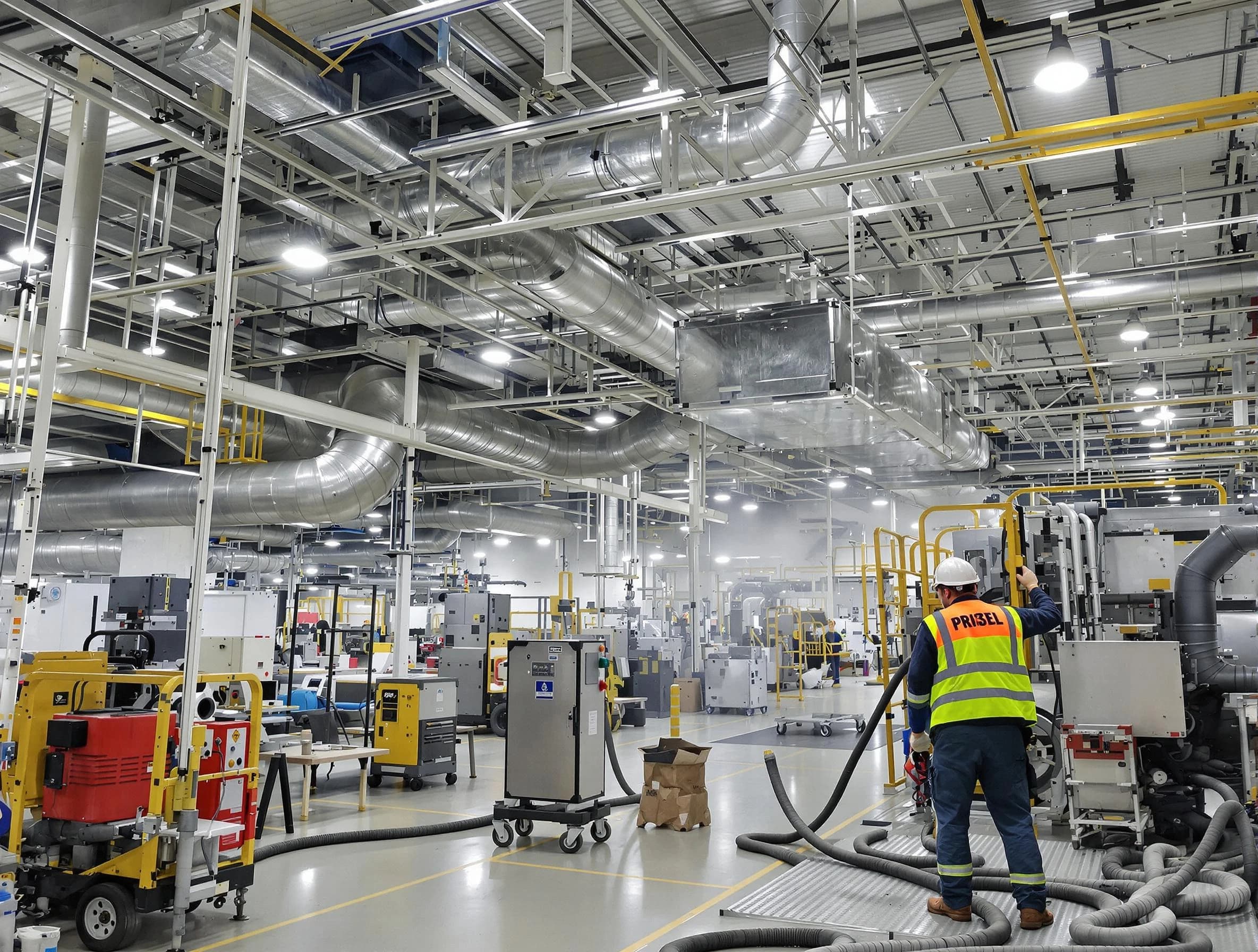 Industrial Cleaning service in Castle Rock, CO