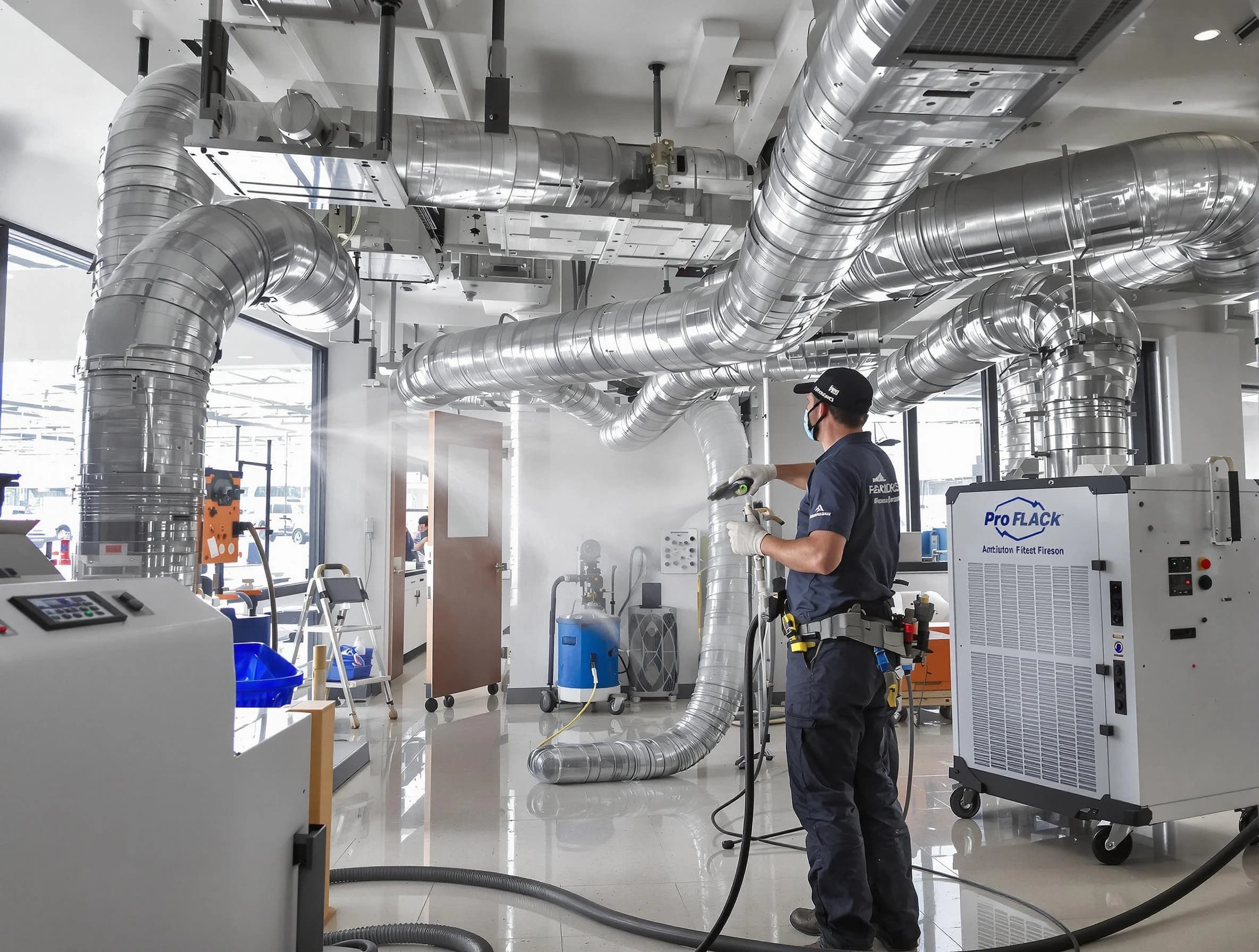 Negative Pressure service in Castle Rock, CO