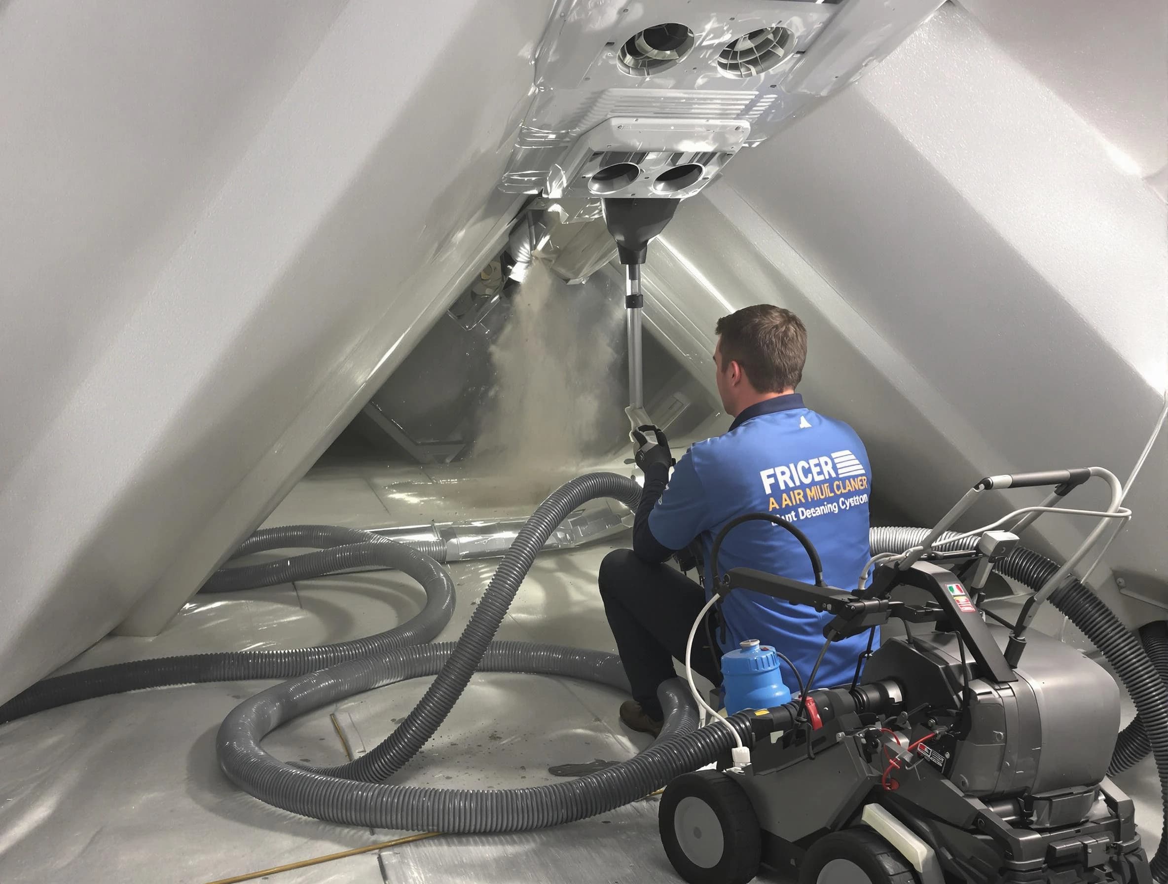 Expert residential duct cleaning by Castle Rock Air Duct Cleaning in Castle Rock