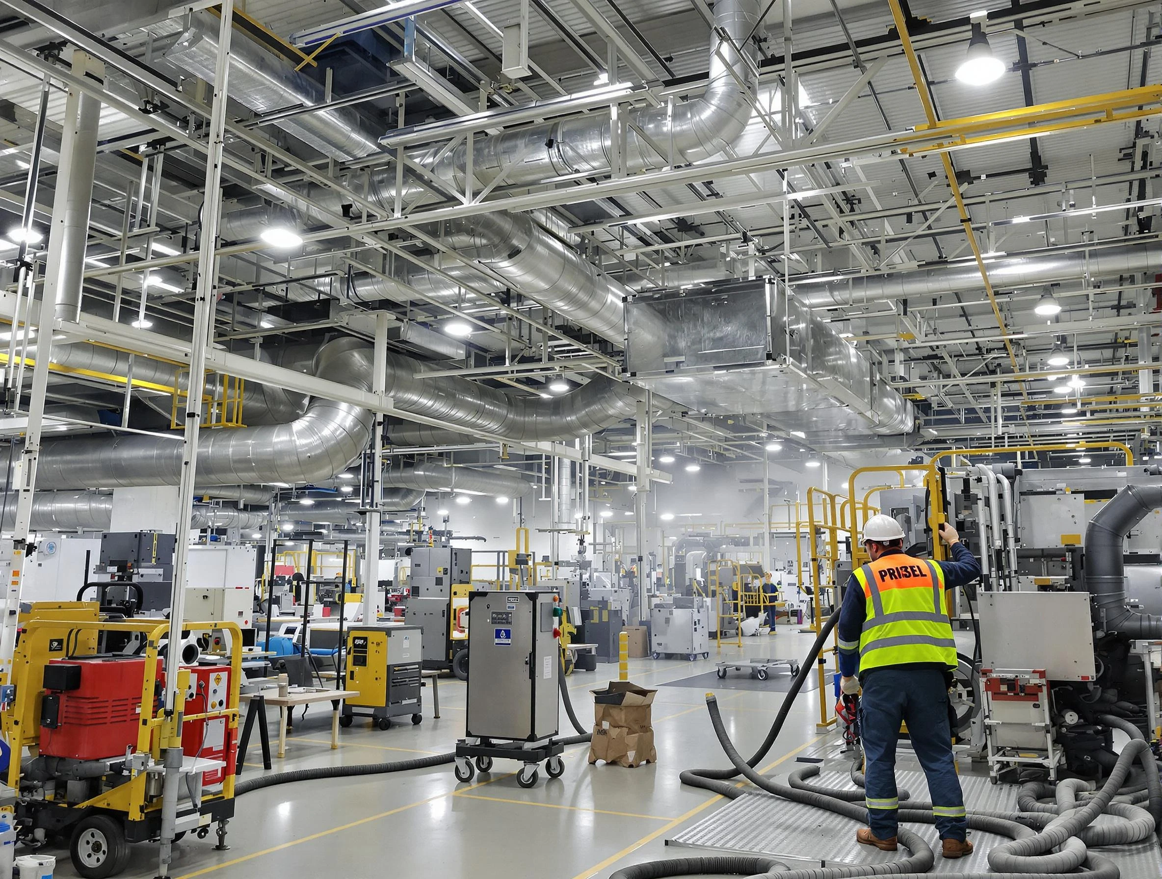 Industrial Cleaning service in Castle Rock, CO