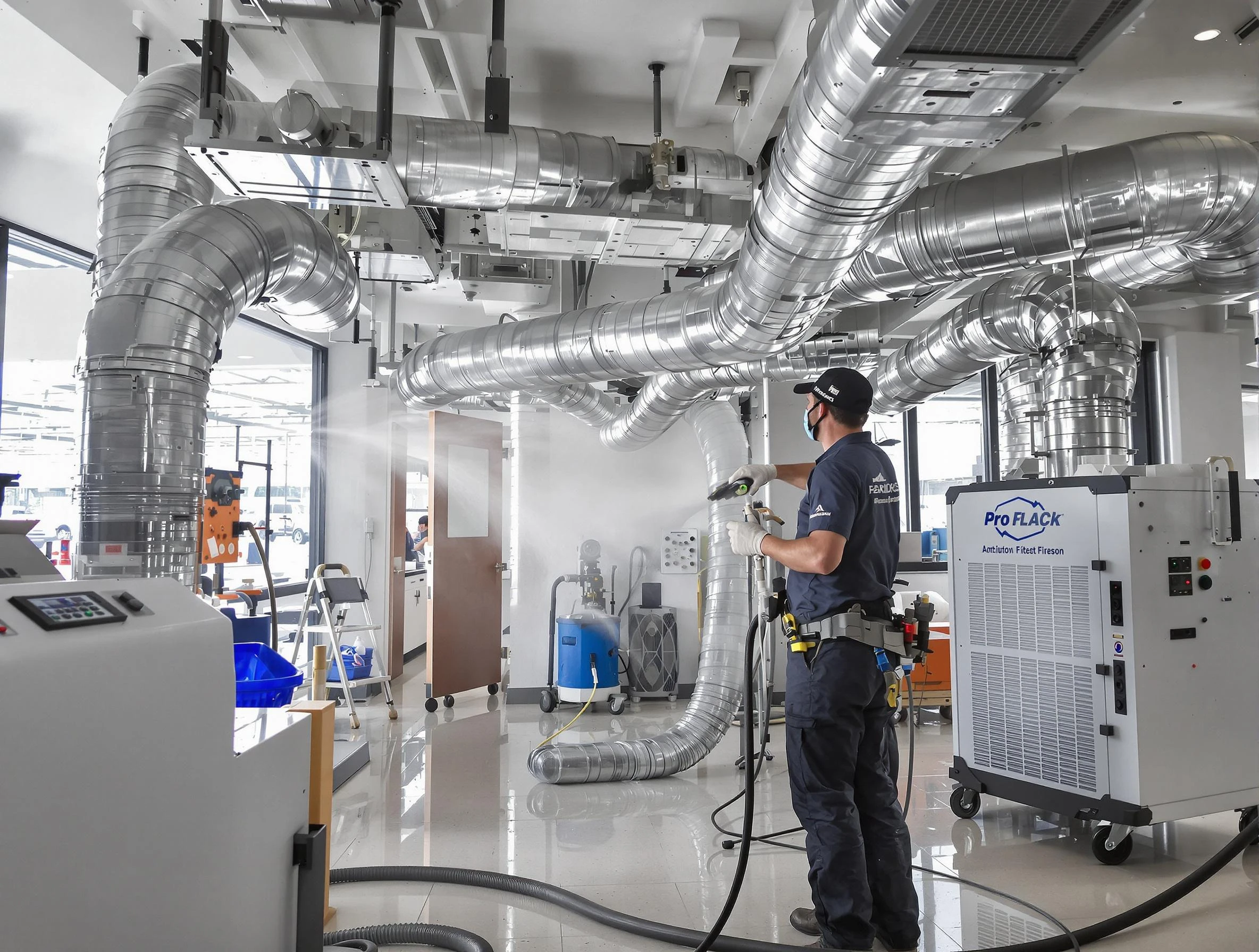 Negative Pressure service in Castle Rock, CO