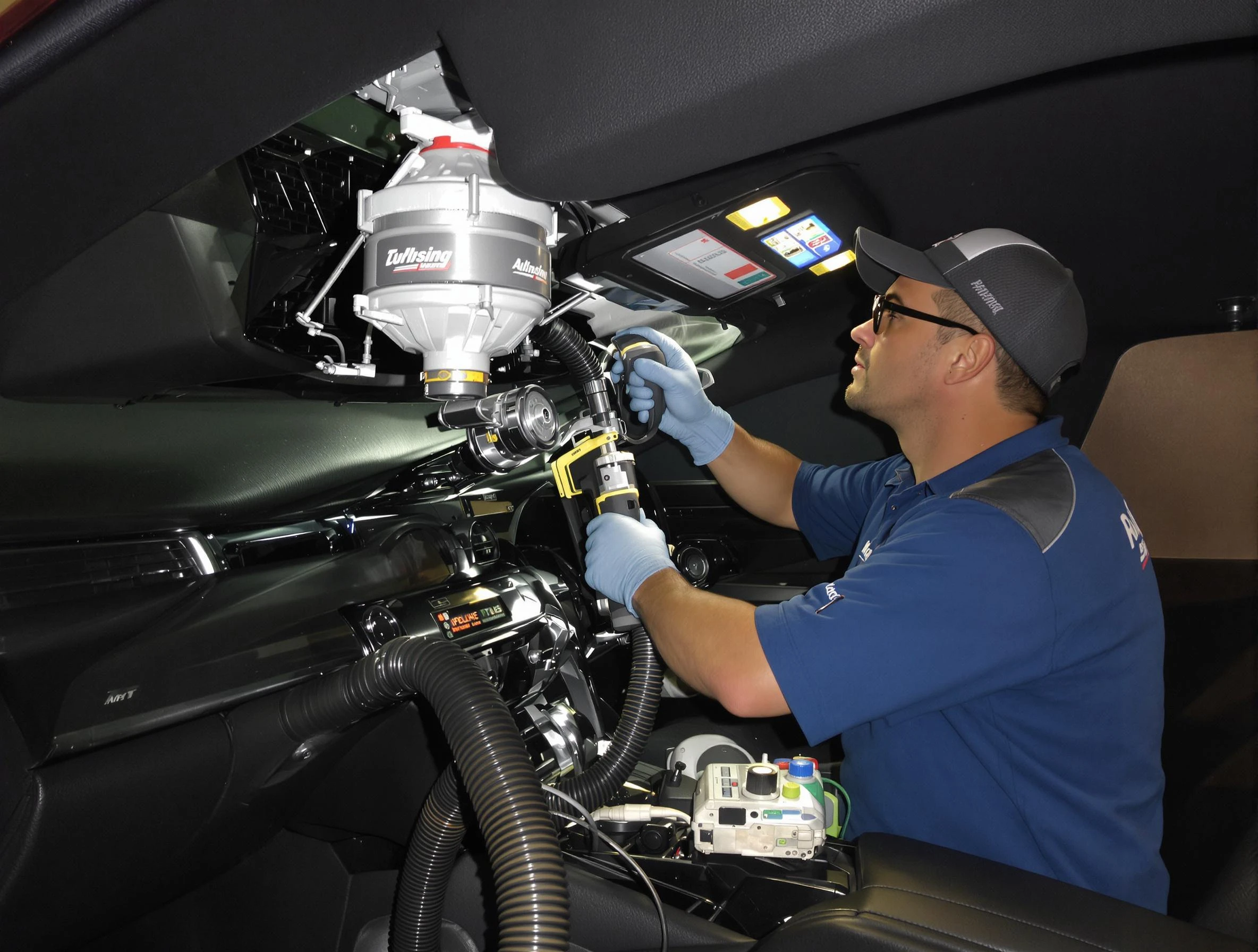 Specialized car duct cleaning by Castle Rock Air Duct Cleaning in Castle Rock