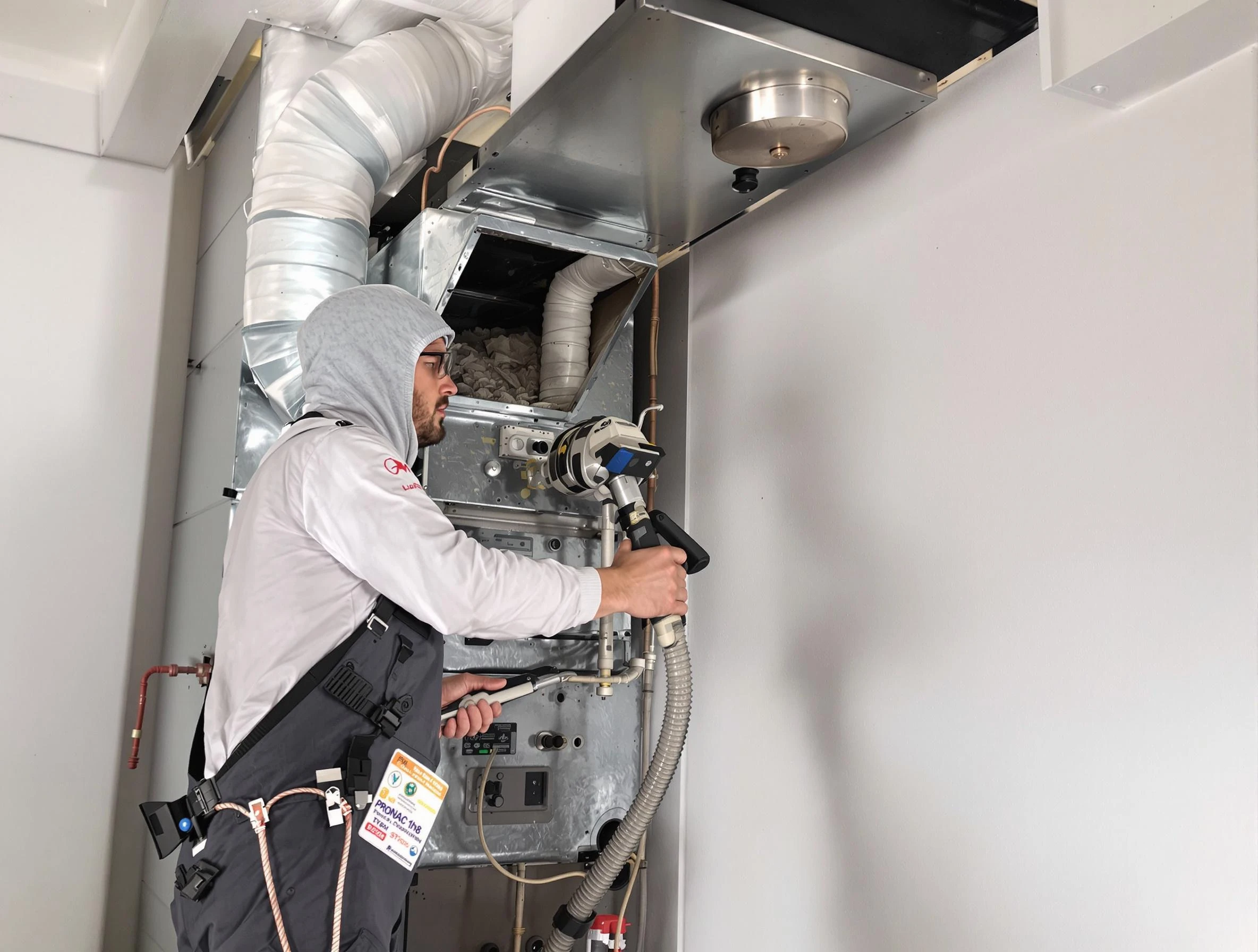 Expert furnace duct cleaning by Castle Rock Air Duct Cleaning in Castle Rock